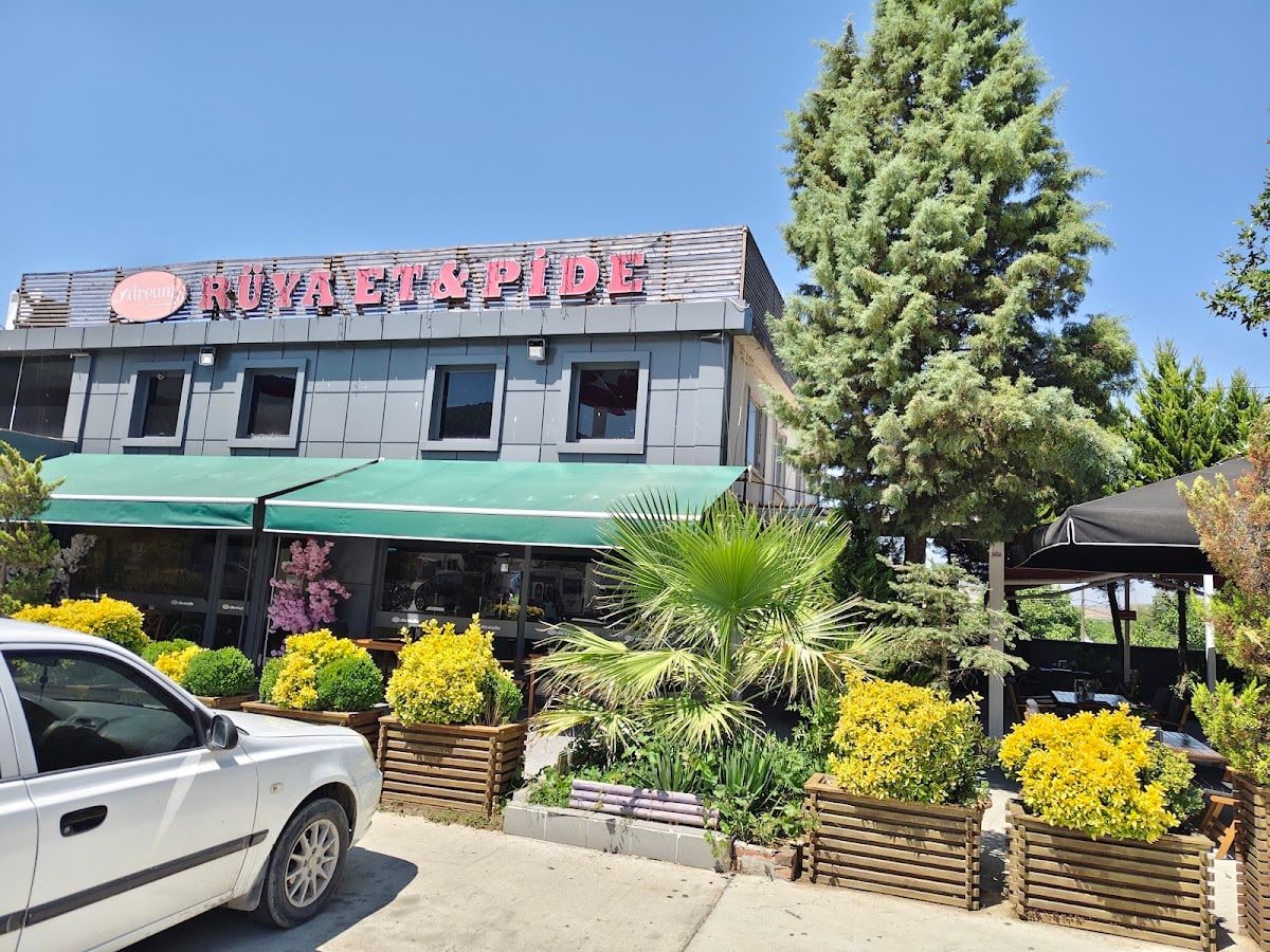 Rüya Et & Pide Restaurant~Cafe