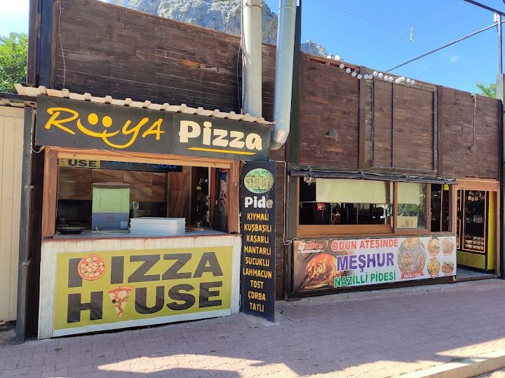Rüya Pizza Pide Dürüm