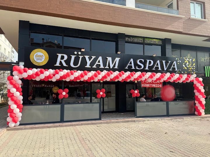 RÜYAM ASPAVA