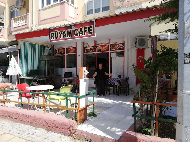 Rüyam cafe