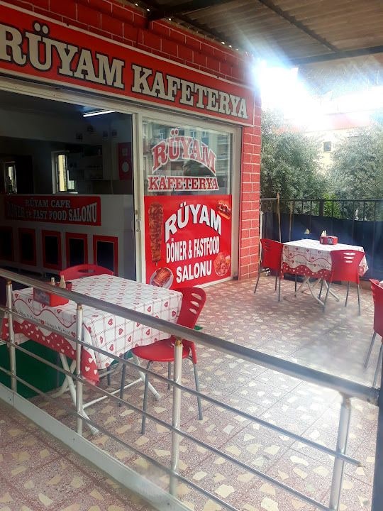Rüyam Kafeterya
