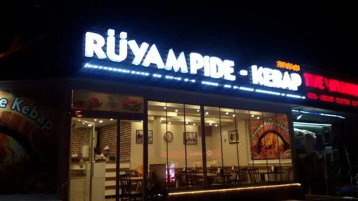 Rüyam Pide Kebab Salanu
