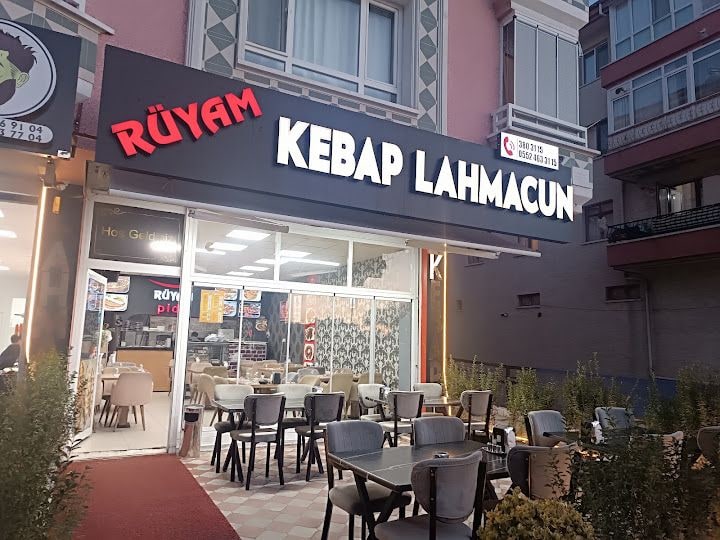 Rüyam Pide Kebep