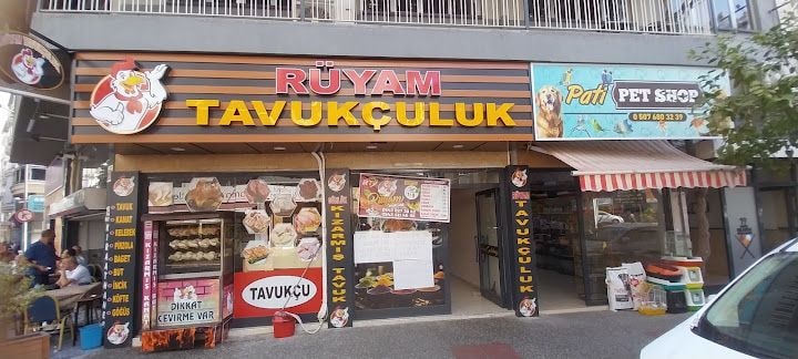 Rüyam tavukçuluk - Tavukçu