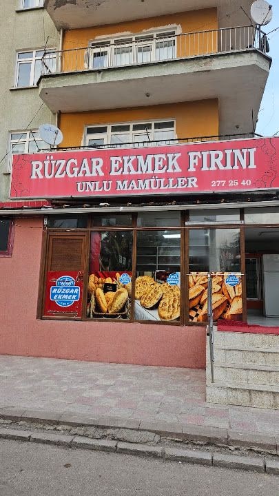 Rüzgar Ekmek Fırını