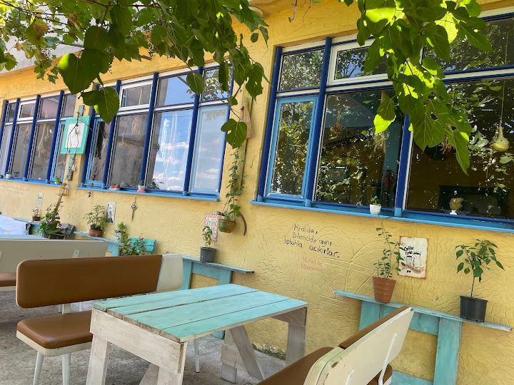 Rüzgar Gülü Kahvaltı Evi