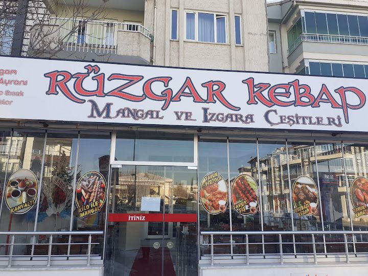 Rüzgar Kebap