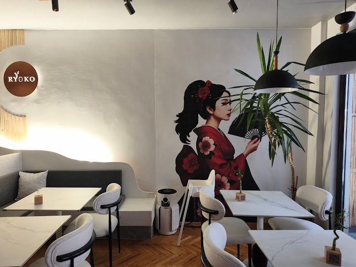 Ryoko Japanese Soul Kitchen