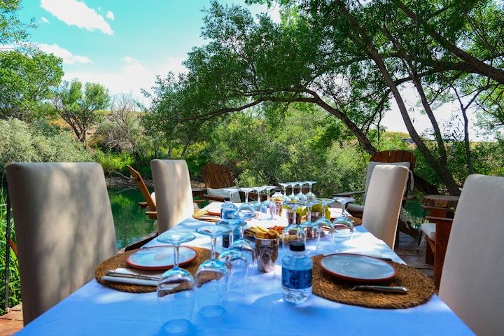 S’narin Riverside Wine House - Şarap Tadım Evi