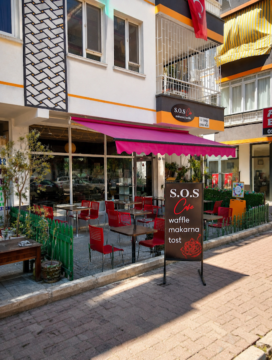 S.O.S Cafe