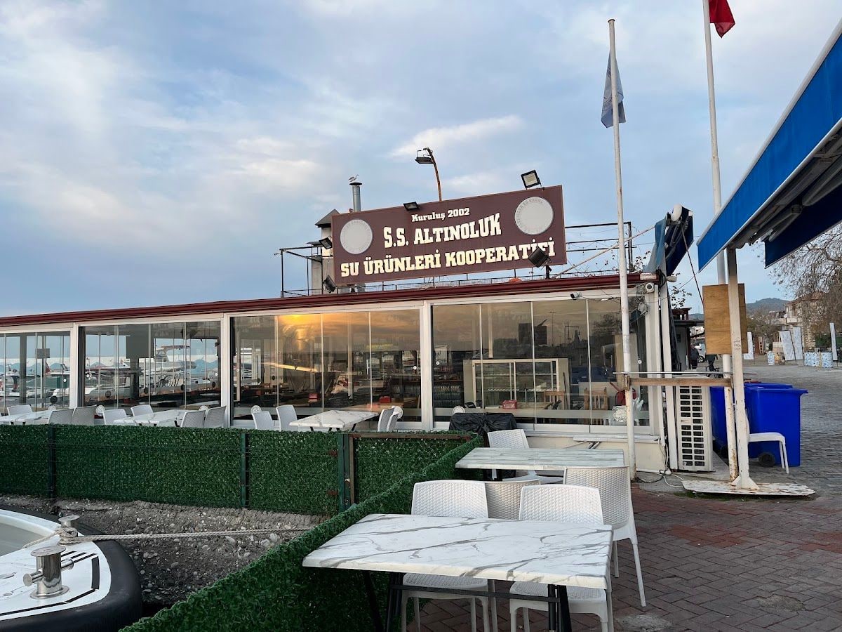 S.S. Altınoluk Su Ürünleri Kooperatifi
