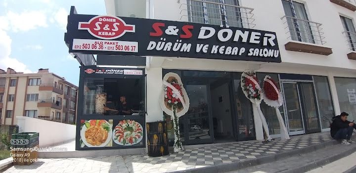 S&S Döner Dürüm salonu