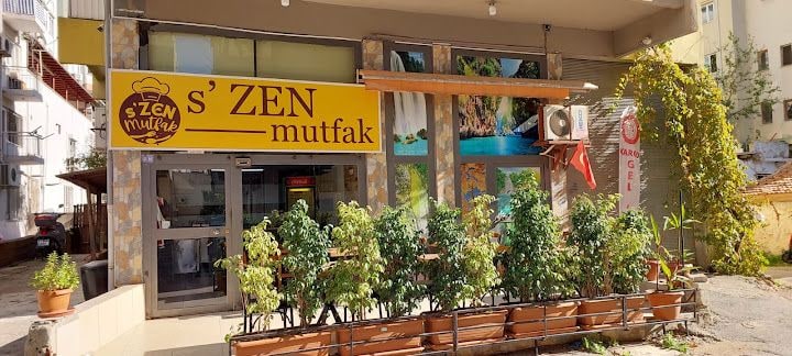 s'ZEN Mutfak