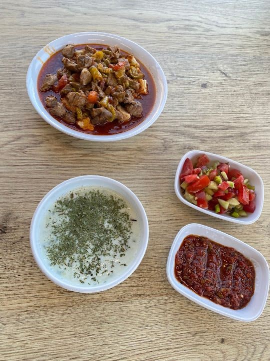 Saadet Hanımın Mutfağı