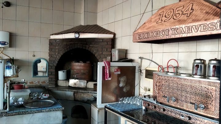 Sabahçı Kahvesi
