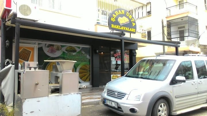 Şaban Usta Baklava
