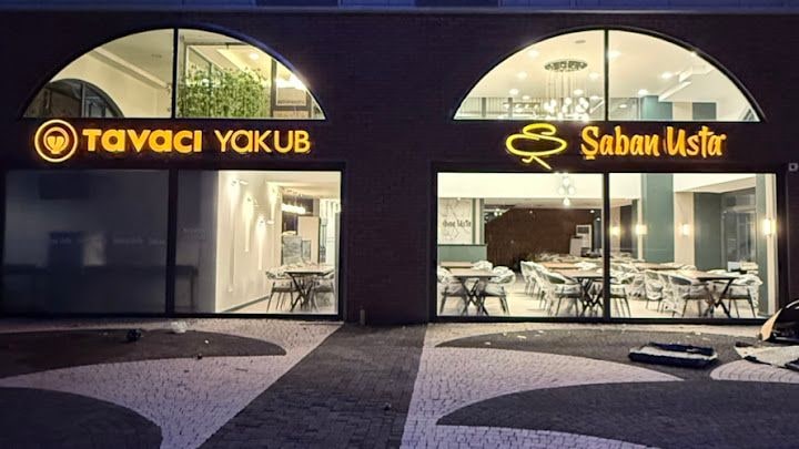 Şaban Usta & Tavacı Yakup Ntepe Etli Ekmek, Yağ Somunu ,ızgara Ve Kahvaltı Salonu