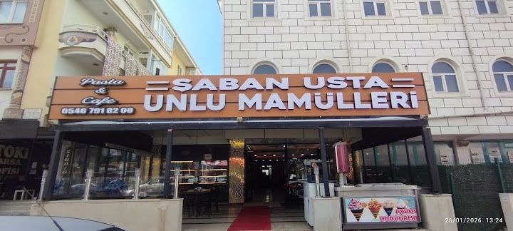 Şaban Usta Unlu Mamülleri