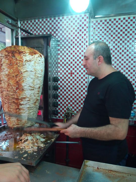Sabır Döner Salonu