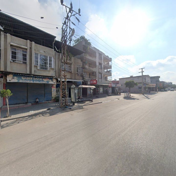 Sabit Dayının Yeri