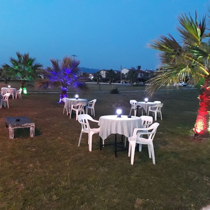 Sabri Cafe Beach