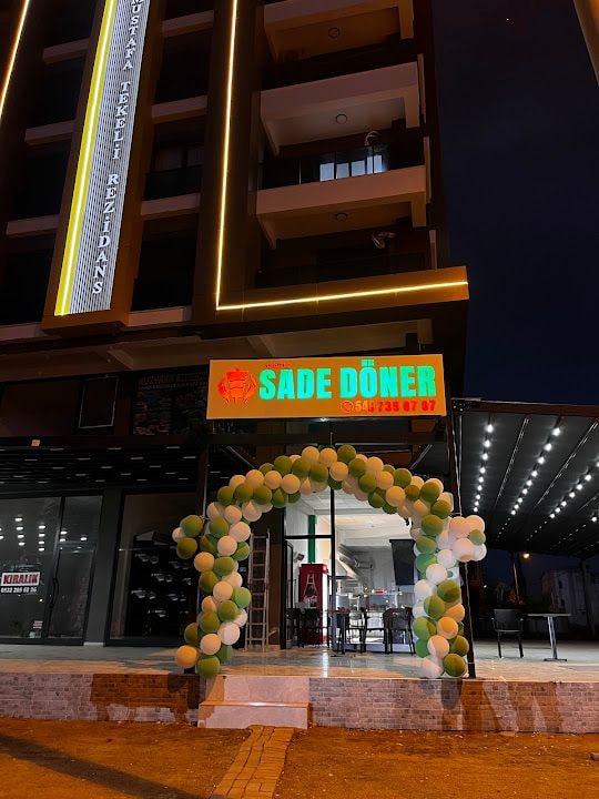 Sade Döner