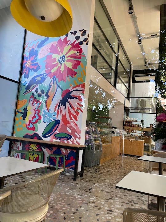 Sade Patisserie Çağlayan
