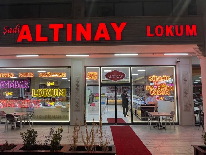 Şadi ALTINAY Şekerleme