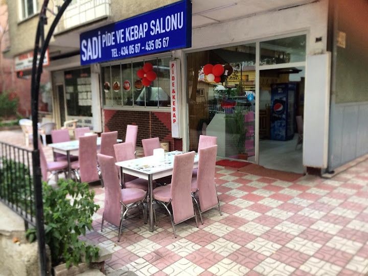 Sadi Pide-Kebap Salonu