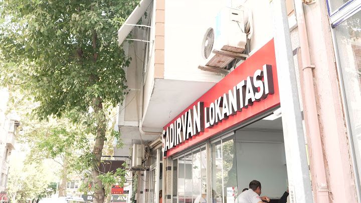 Şadırvan Lokantası