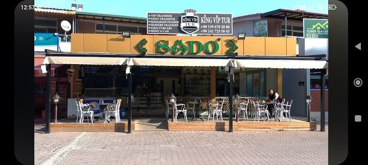 SadoBaklava Börek Kadriye
