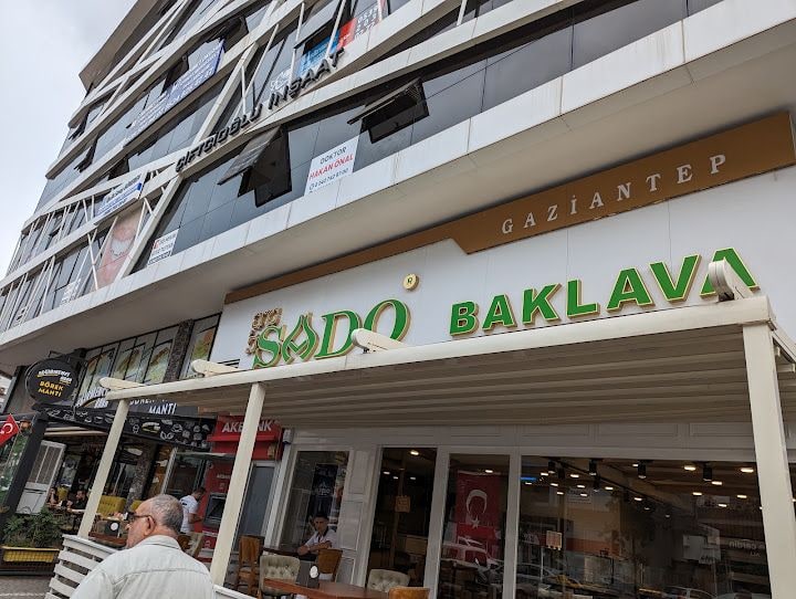 Sadobaklava Manavgat