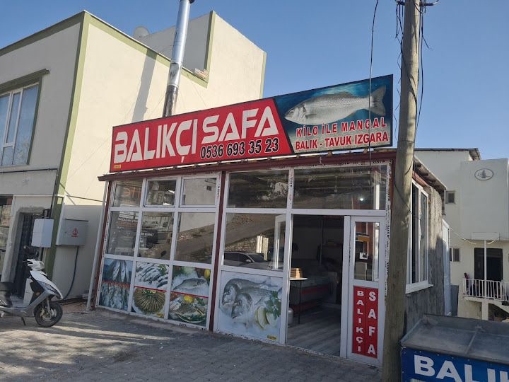 Safa Balık Ve Tavuk Mangal