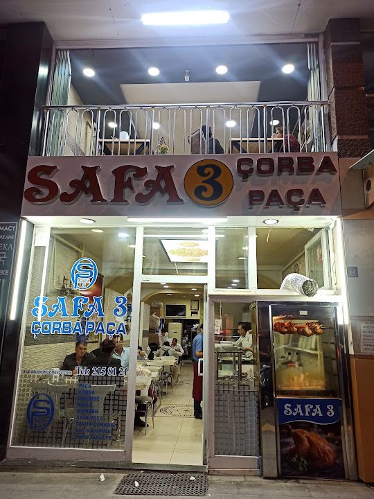 Safa Çorba