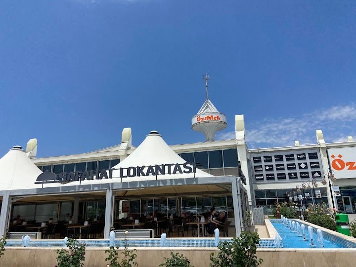 Safahat Lokantası