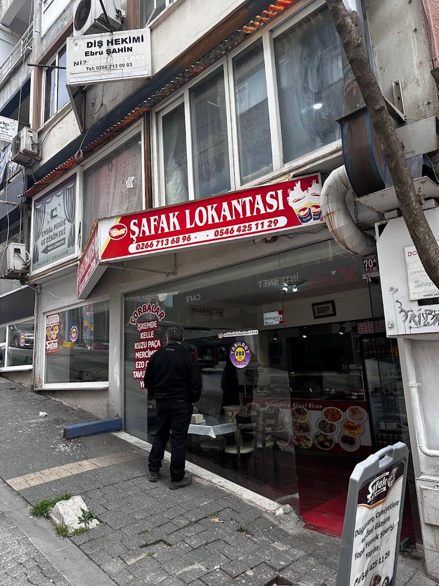 Şafak Aile Lokantası