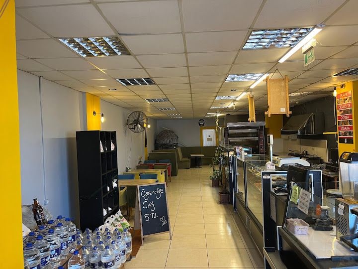 ŞAFAK FIRIN CAFE