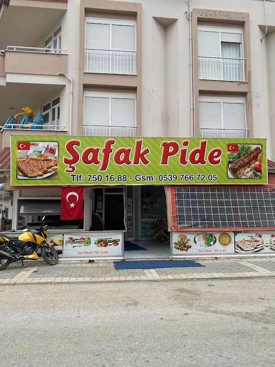 Şafak Pide