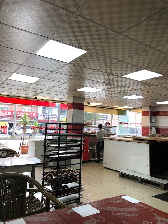 Şafak Pide Malatyalı Kenan Usta