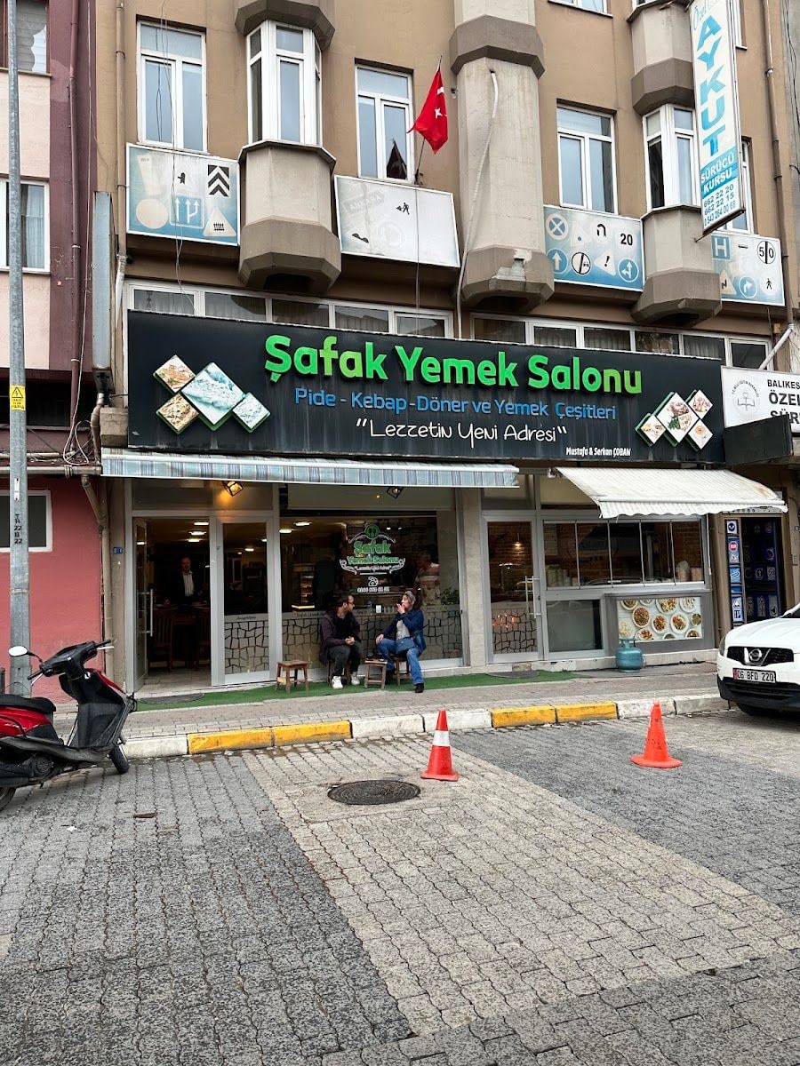Şafak Yemek Salonu