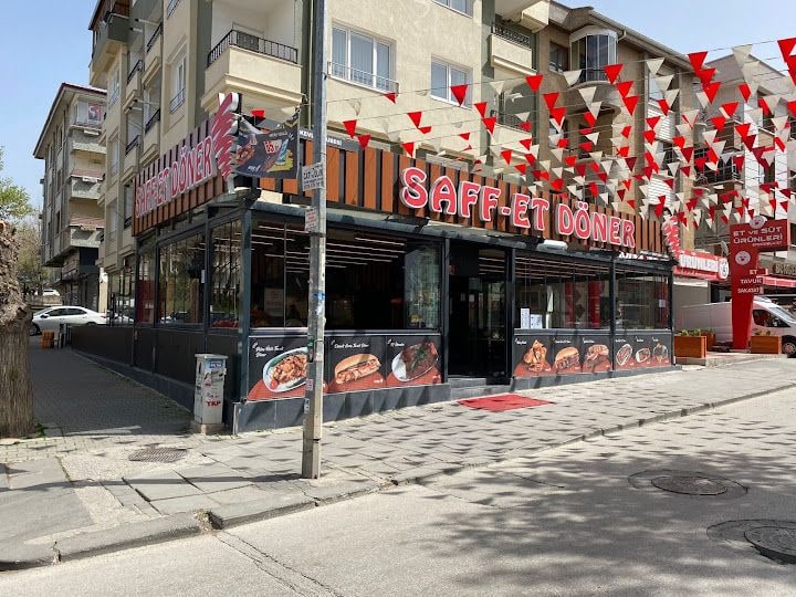 Saff-Et Döner Aydınlıkevler Şubesi