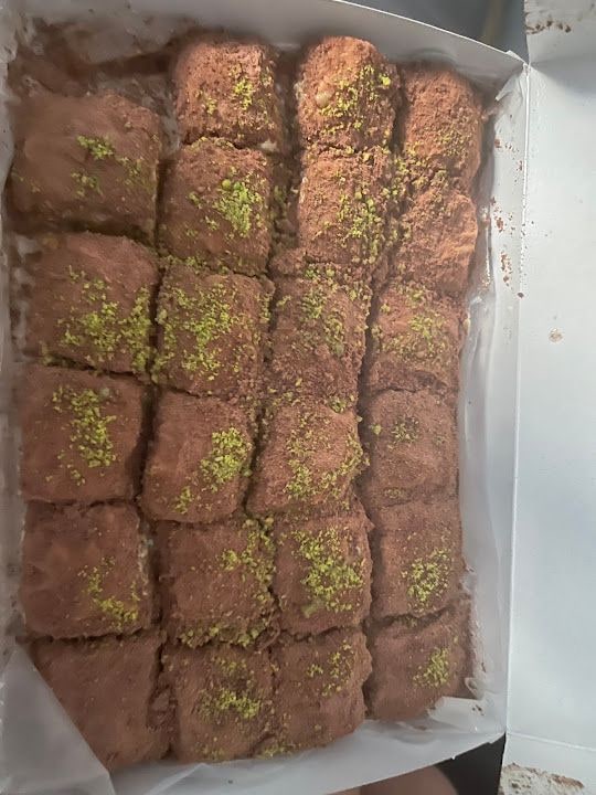 SAFİR BAKLAVA