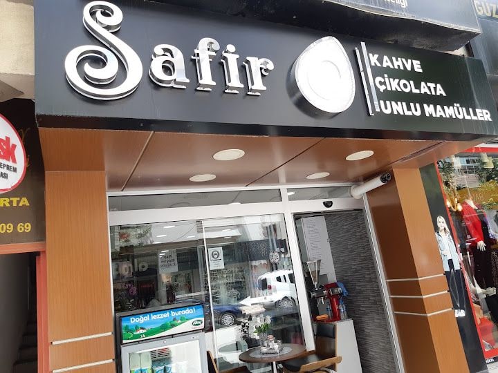 Safir C Unlu Mamülleri