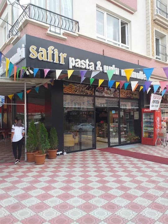 Safir Pasta & Unlu Mamüller