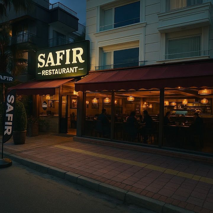 Safir Restaurant & Sahne