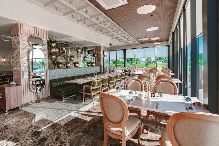 Safran Restaurant