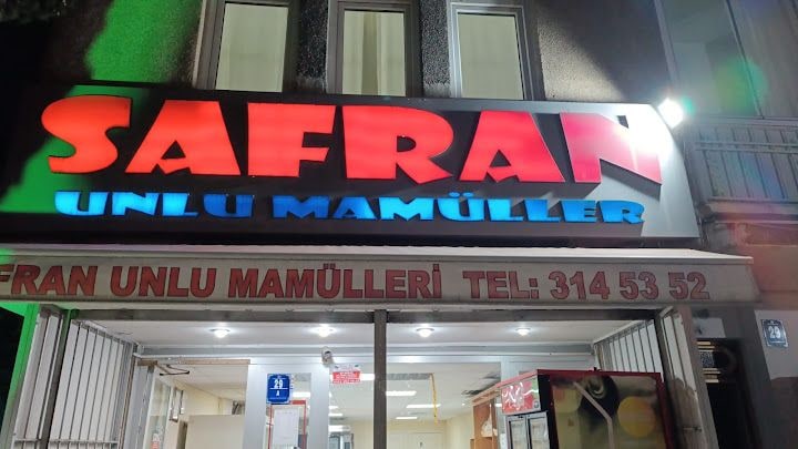 Safran Unlu Mamüller