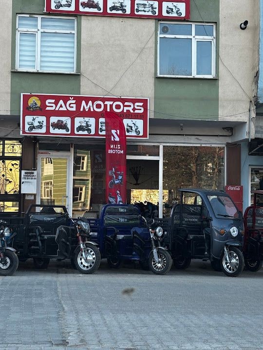 SAĞ MOTORS MEVLUT VE DOGUKAN SAĞ