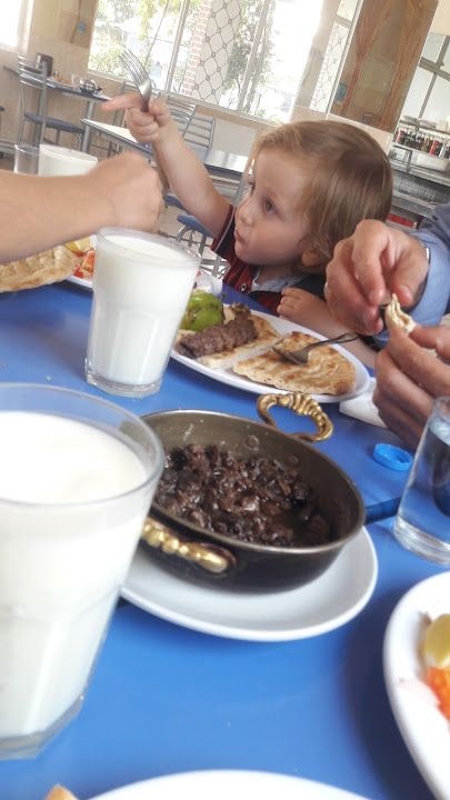Sağdıçlar Dinlenme Tesisi