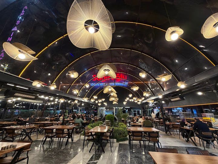 Sağıroğlu Restoran | Bursa Gece Dönercisi